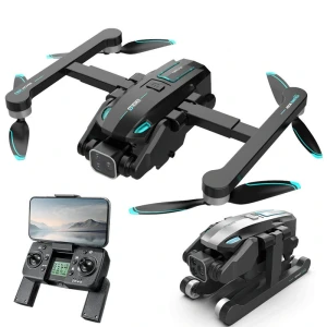 GPS квадрокоптер с 5G WiFi FPV и двойной камерой — Квадрокоптеры, YLR C