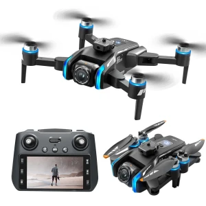 Дрон с GPS, FPV и камерой 720P — Квадрокоптеры, LSRC