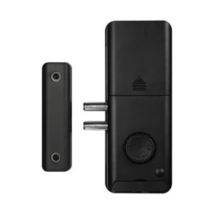 Умный дверной замок с Bluetooth, NFC, IC-картой и удаленной разблокировкой через приложение Tuya для стеклянных и... — Умные замки, MOES