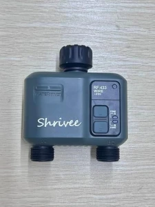 Таймер полива для садового шланга с WiFi, 2 зоны — Системы автополива, Shrivee