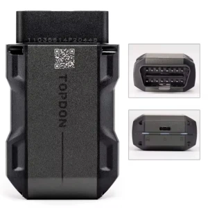 Полный системный сканер OBD2 — OBD2-сканеры, TOPDON