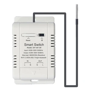 Умный контроллер температуры и влажности с Wi-Fi — Умные выключатели, eWeLink
