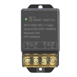 WiFi-умный выключатель 30A — Умные выключатели, eWeLink