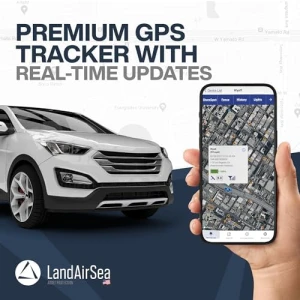 GPS-трекер 54 — GPS-трекеры для питомцев, LandAirSea