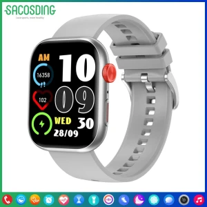S9 Ultra Bluetooth Смарт-часы — Умные часы, SACOSDING