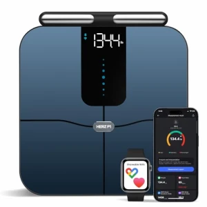 Умные весы с 8 электродами — Умные весы, Wuzutech