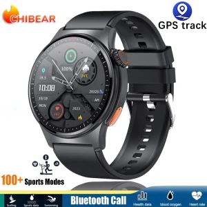 Умные часы с ECG+PPG — Умные часы, Tiktop2