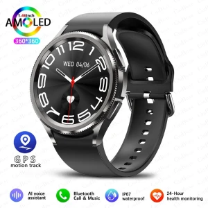 Смарт-часы Watch6 Classic, ElectronicsHome