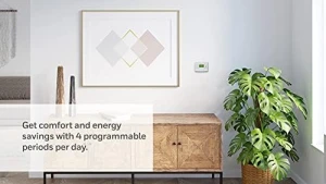 7-дневный программируемый термостат — Умные термостаты, Honeywell Home