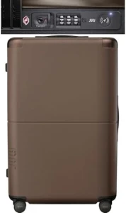 Чемодан Checked Plus с CaseSafe — Умные чемоданы, July