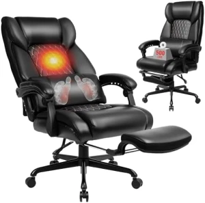 3D-массажное кресло с подогревом — Массажные кресла, EGSEAT