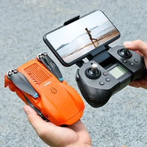 GPS дрон с камерой 6K и FPV — Квадрокоптеры, 4DRC