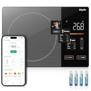 Умные кухонные весы с TFT-дисплеем — Умные весы, Diyife