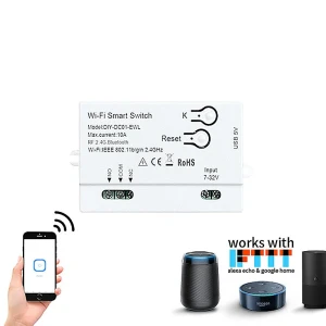 Умный WiFi-выключатель с таймером — Умные выключатели, eWeLink