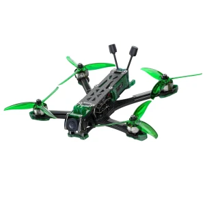 Беспилотный гоночный дрон FPV — Квадрокоптеры, GEPRC
