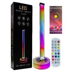 Светодиодная RGB подсветка для игровой комнаты — Светодиодные ленты, Elfeland