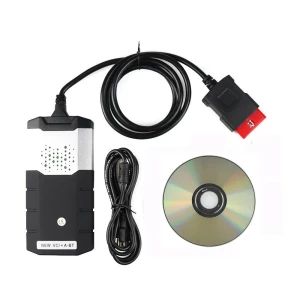 Диагностический сканер для автомобилей с Bluetooth — OBD2-сканеры, DS150