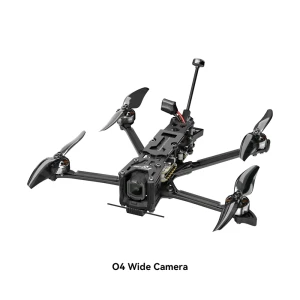 Дрон для гонок FPV с длинным радиусом действия, 4 дюйма — Квадрокоптеры, Flywoo