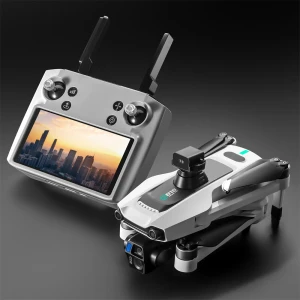 Дрон с GPS и камерой 2.7K — Квадрокоптеры, YLR C