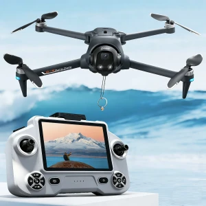 Квадрокоптер с GPS и 5G WiFi FPV — Квадрокоптеры, YLR C