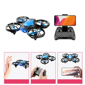 Мини-дрон с Wi-Fi FPV и HD-камерой — Квадрокоптеры, 4DRC
