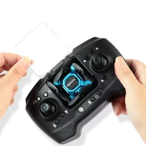 Мини-дрон с HD-камерой и Wi-Fi FPV — Квадрокоптеры