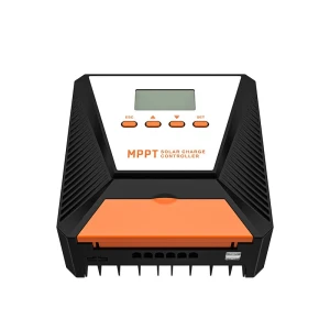 MPPT контроллер заряда для солнечных панелей — Контроллеры заряда для солнечных панелей, GM