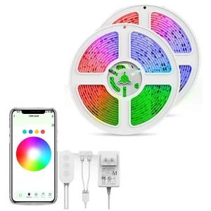 Умная светодиодная лента RGB — Светодиодные ленты, Gosund