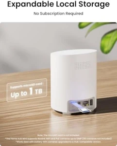 Солнечная камера видеонаблюдения 5MP 2K+ — Камеры видеонаблюдения, Reolink