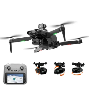 Дрон с GPS и 5G Wi-Fi FPV — Квадрокоптеры, PJC