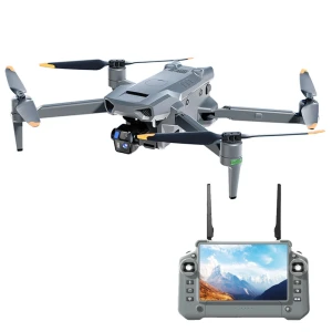 GPS дрон с камерой 4K — Квадрокоптеры