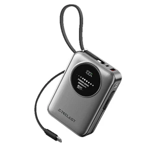 Внешний аккумулятор с цифровым дисплеем — Внешние аккумуляторы, Teclast