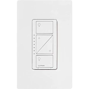 Умный диммерный выключатель 10-ка — Умные выключатели, Lutron