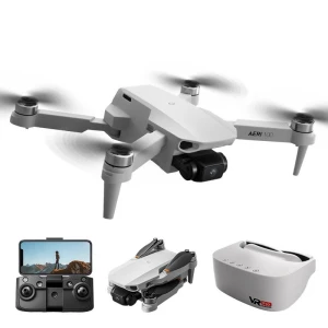 Беспилотный дрон с FPV и VR очками — Квадрокоптеры, ZHRC