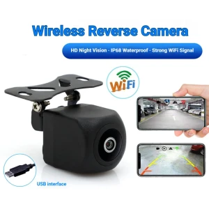 Беспроводная камера заднего вида для автомобиля — Камеры заднего вида, Samaeye