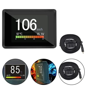Автомобильный проекционный дисплей — OBD2-сканеры