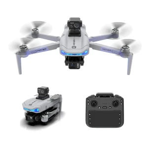Квадрокоптер с GPS и 5G FPV — Квадрокоптеры, JJRC