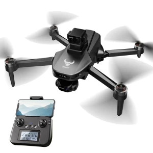 Дрон с GPS и камерой 4K — Квадрокоптеры, ZLL