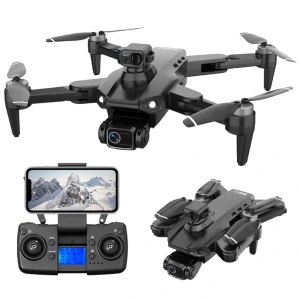 Дрон с GPS и 4K камерой — Квадрокоптеры, LYZRC