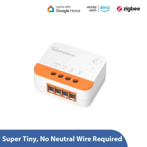 Умный выключатель Zigbee 3.0 — Умные выключатели, Sonoff