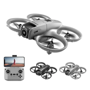 Квадрокоптер с Wi-Fi FPV и двойной камерой — Квадрокоптеры, PJC