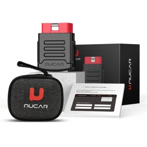 Сканер OBD2 Bluetooth для диагностики автомобилей — OBD2-сканеры, MUCAR