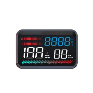 Автомобильный OBD HUD-дисплей — HUD-дисплеи, WEIYING