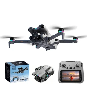 K900 MAX WiFi FPV с 4,5-дюймовым экраном пульта — Квадрокоптеры, XKJ