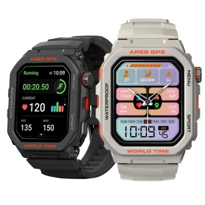 Прочный GPS смарт-часы — Фитнес-браслеты, Zeblaze