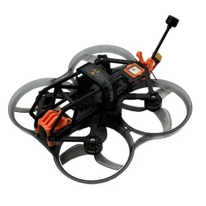Миниатюрный гоночный дрон с водонепроницаемостью — Квадрокоптеры, DarwinFPV