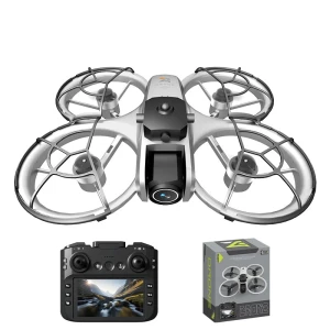 Дрон с Wi-Fi FPV и экраном управления — Квадрокоптеры, ZHRC