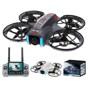 WiFi FPV квадрокоптер с контроллером и двойной камерой — Квадрокоптеры, SHRC