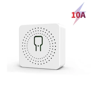 WiFi Smart Switch с дистанционным голосовым управлением Alexa — Умные выключатели, Red dress
