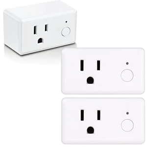 Умная Wi-Fi розетка для помещений (3 шт.) — Умные розетки, Feit Electric